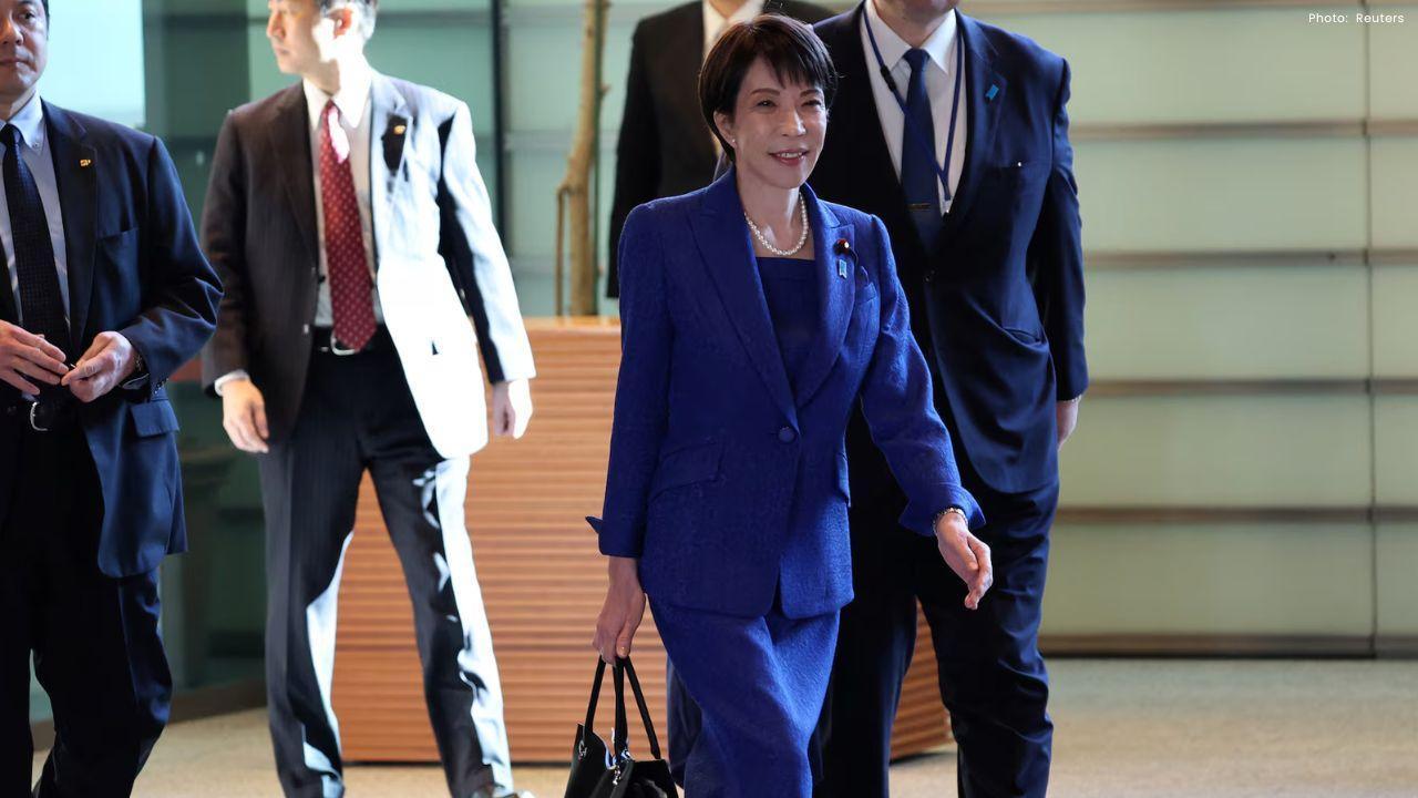 Sanae Takaichi’s Youth Craze Boosts Japan Election Campaign