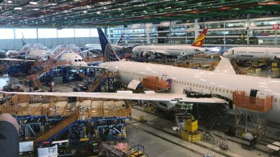 Boeing Set to Deliver Upgraded 787 Dreamliners With Longer Range and Higher Cargo Capacity