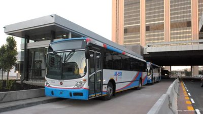 Cape Town Begins Electric Bus Pilot to Transform Public Transport