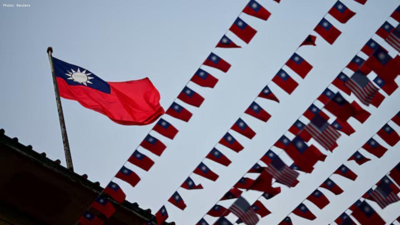 Taiwan and US Firm Kratos Join Hands to Build Attack Drones Amid Rising China Tensions