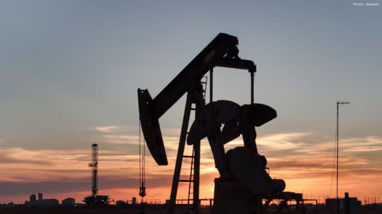 Oil Prices Fall as US–Iran Talks Reduce Fear of Supply Disruption
