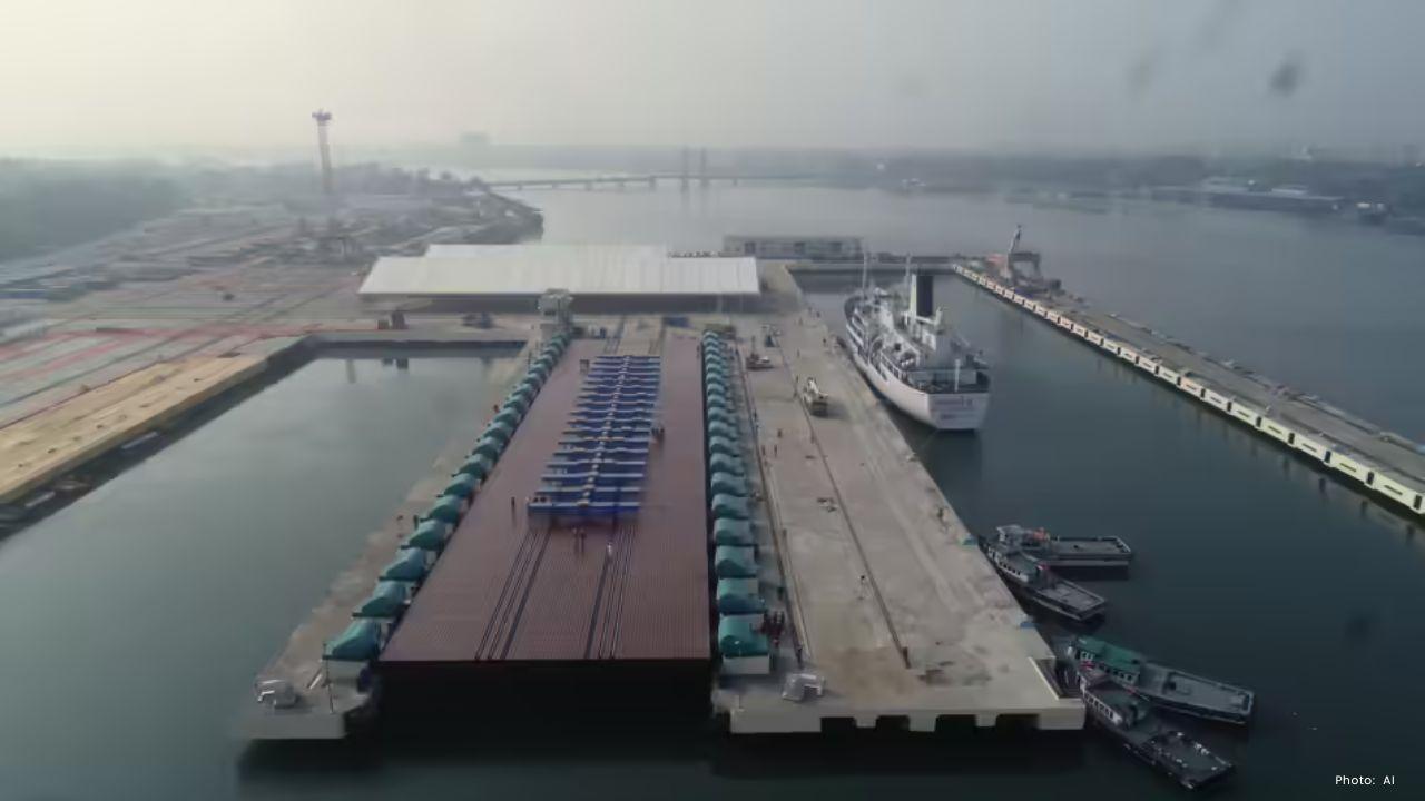 Shipbuilding, Roads and Railways to Drive India’s ₹12.2 Lakh Crore Capital Spending Plan