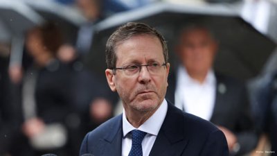 Isaac Herzog Australia Visit Begin…