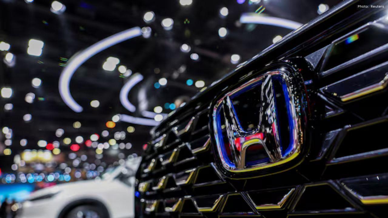 Honda Operating Profit Falls Over 60% as Tariffs and Weak EV Demand Bite