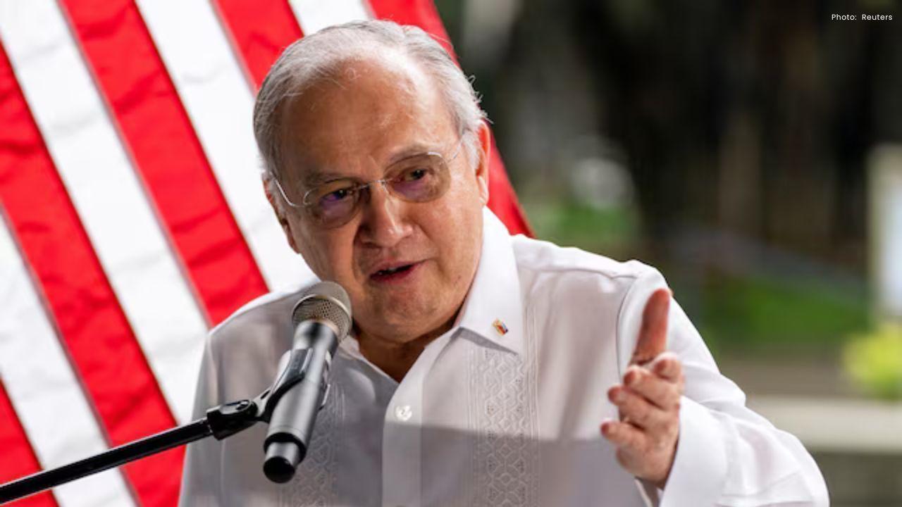 Philippines Signals Possible Cooperation With China Despite South China Sea Tensions