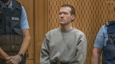 New Zealand Mosque Attacker’s…