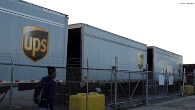 Teamsters Union Sues UPS Over New Driver Buyout Plan