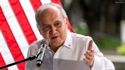 Philippines Signals Possible Coope…