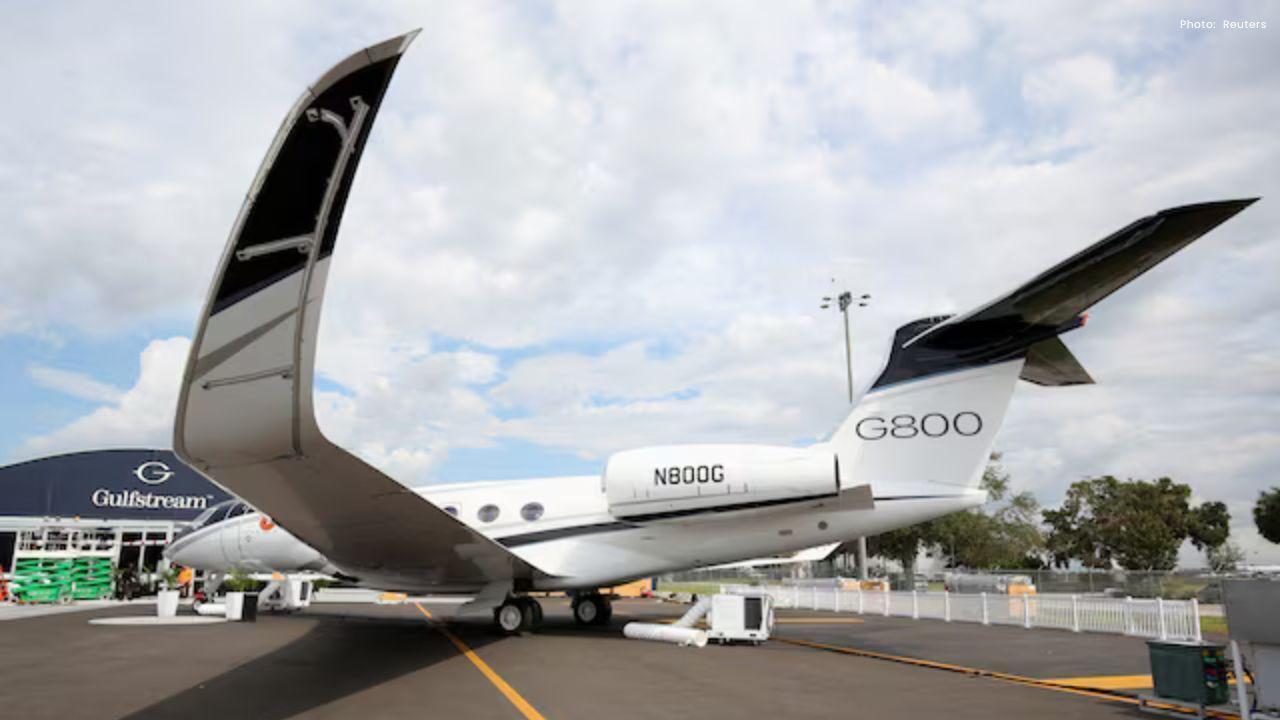 Canada Set to Approve Gulfstream Jets as Certification Dispute Nears End