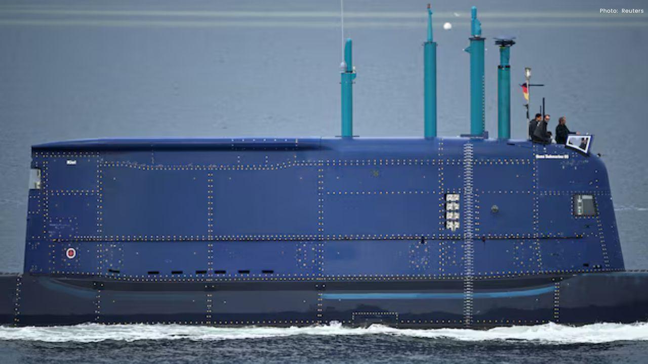 German Submarine Builder TKMS Reaches Record $22 Billion Orders as Defense Demand Grows