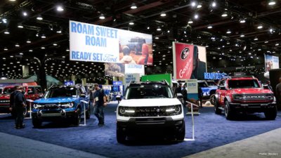 Ford Faces Big Losses but CEO Optimistic About 2026 Growth