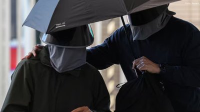 Hong Kong Father of Overseas Activist Found Guilty Under Security Law Over Insurance Funds