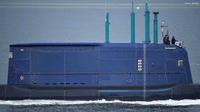 German Submarine Builder TKMS Reaches Record $22 Billion Orders as Defense Demand Grows