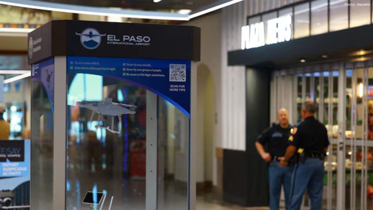 Counter-Drone Tests by US Government Disrupted Flights and Raised Safety Questions