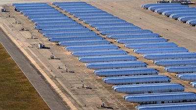 Boeing Reports Major Supply C…