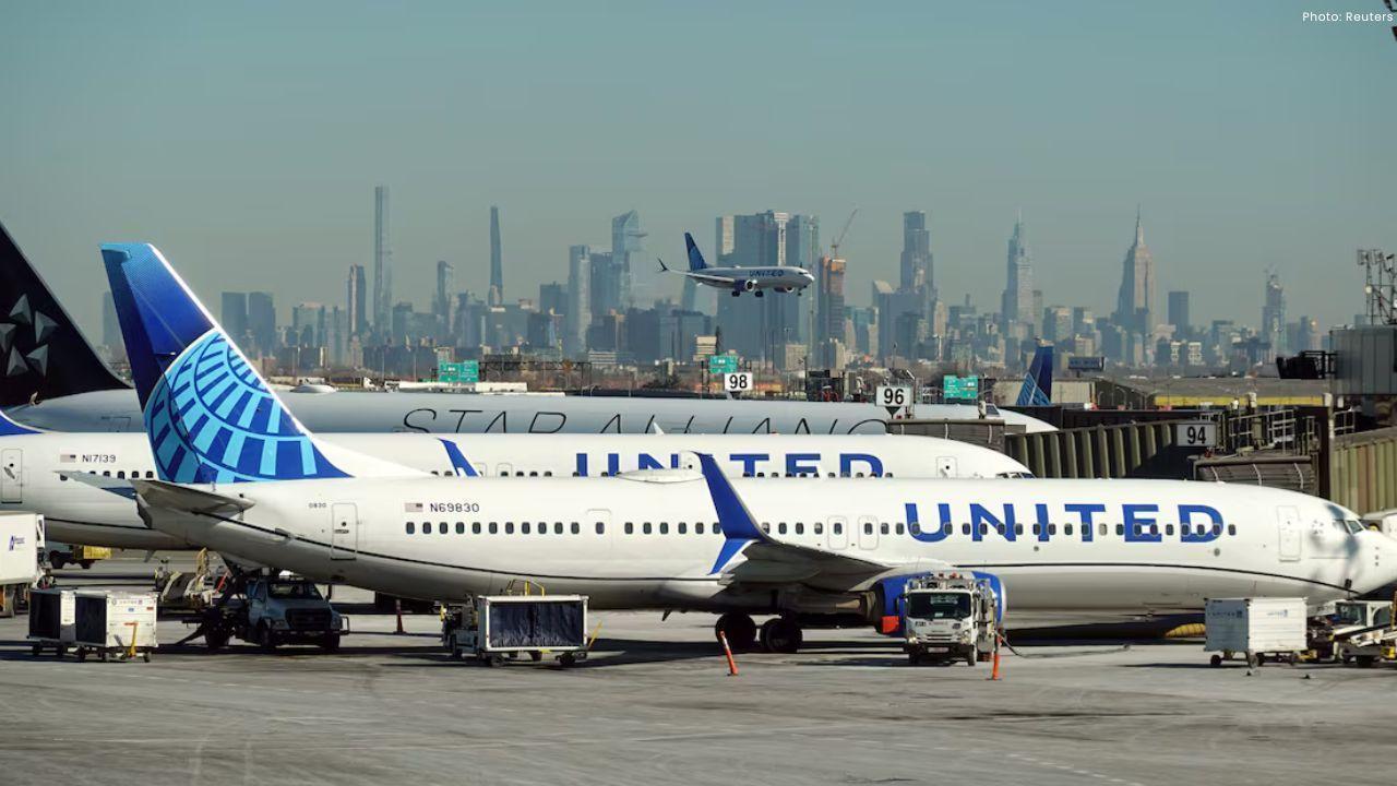 United’s A350 Jet Order Faces Fresh Uncertainty as Engine Dispute Deepens