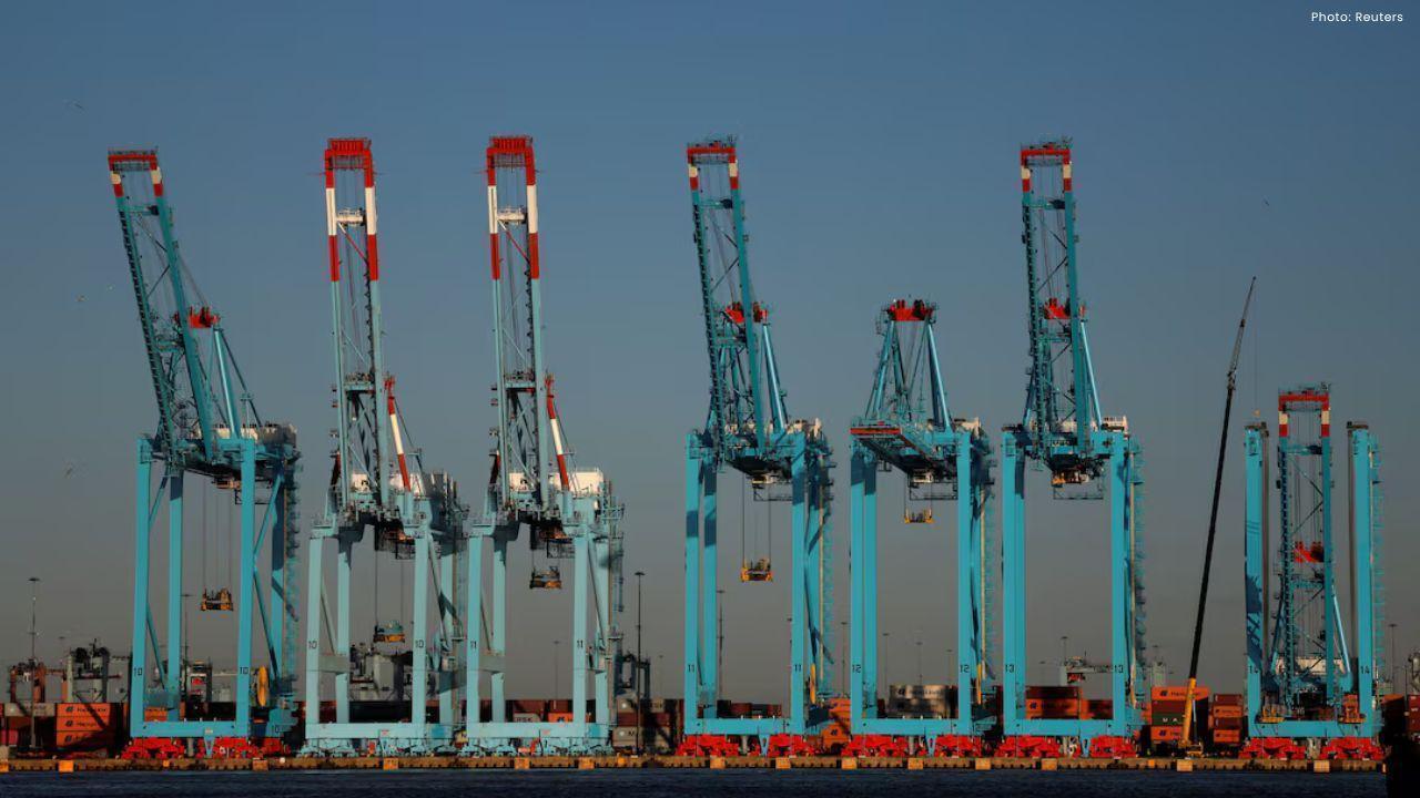 US Maritime Action Plan Aims to Rebuild Shipbuilding and Ports