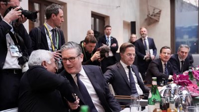 Starmer Urges Closer UK and E…