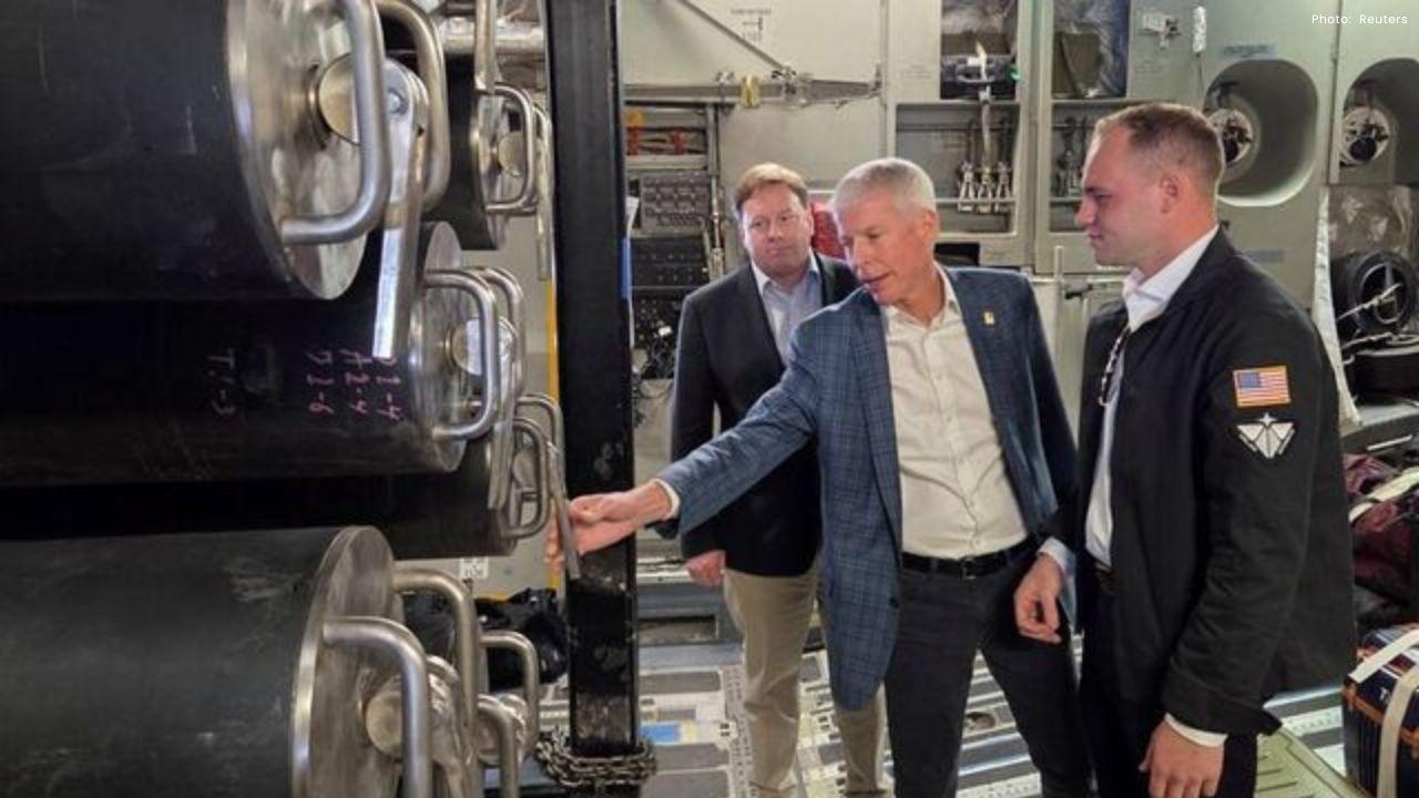 US Air Transport of Nuclear Microreactor Signals New Push for Portable Power