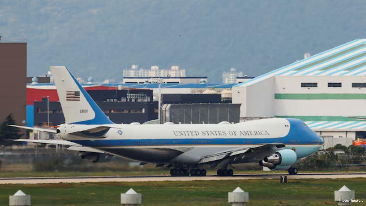 New Gold, Red, White and Blue Paint Scheme Planned for Future Air Force One