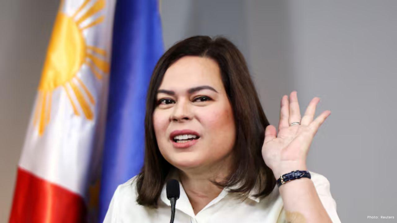 Vice President Sara Duterte Announces 2028 Presidential Run