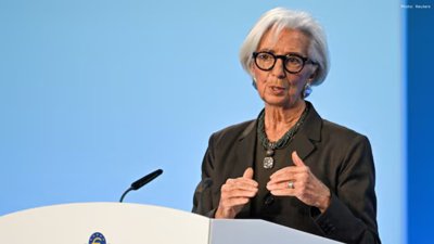 Christine Lagarde May Exit ECB Early, Report Says
