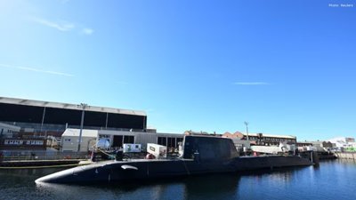 BAE Systems Sees Strong Growth as Global Defence Spending Rises