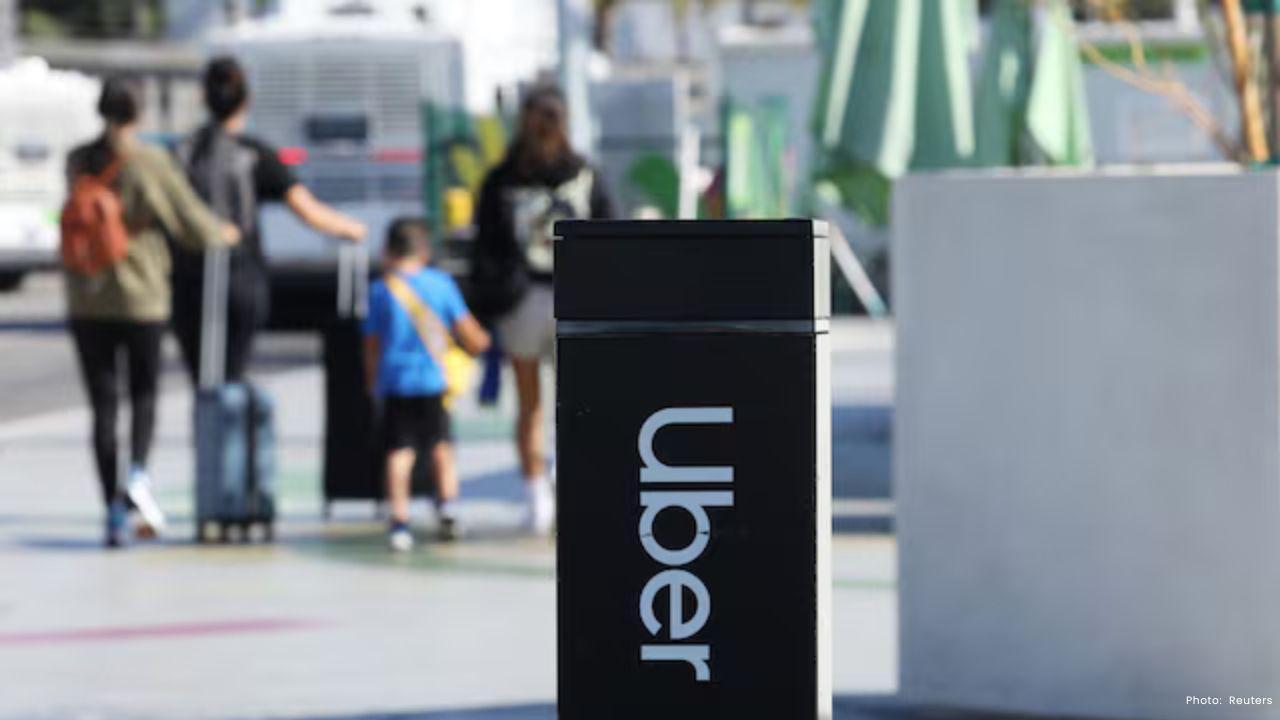 Uber to Invest Over $100 Million in Charging Hubs to Expand Robotaxi Operations