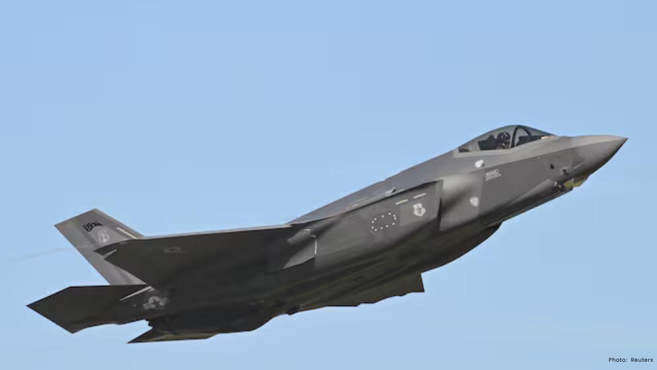 Germany May Buy More U.S. F-35 Jets as European Fighter Project Struggles