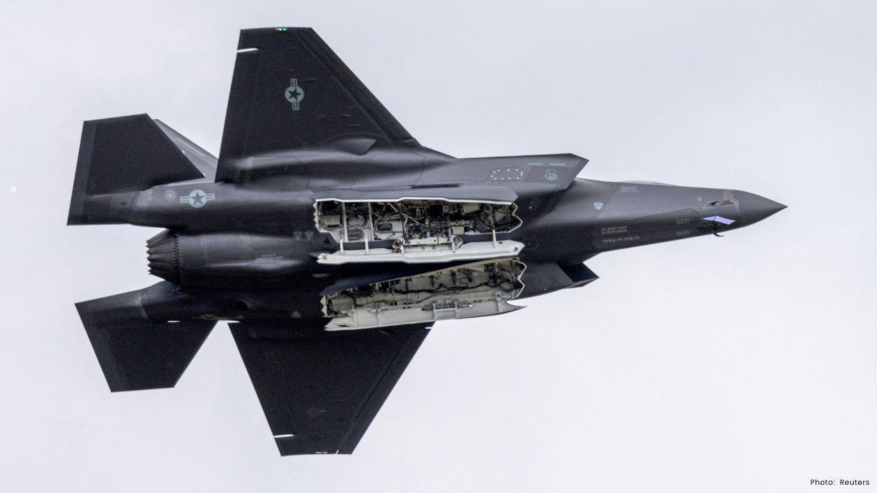 Germany Says No Decision Yet on Buying More F-35 Fighter Jets