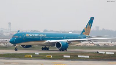 Vietnamese Airlines Sign $30 …