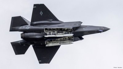 Germany Says No Decision Yet on Buying More F-35 Fighter Jets