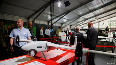German Drone Company Quantum Systems Preparing for Possible Stock Market Listing